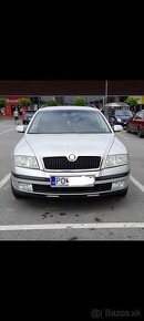 Škoda Octavia 2