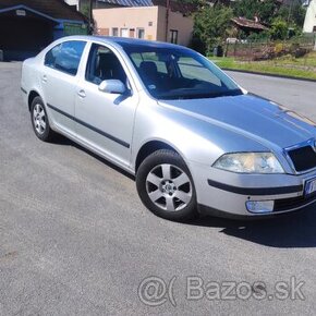 Škoda Octavia 2