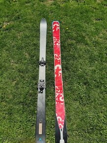 Skialp set Dynastar 170 cm