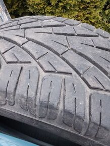 Surne predam Predám celoročné pneumatiky: GENERAL TIRE GRABB