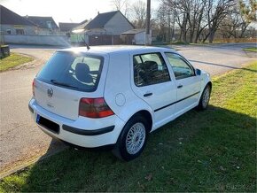 VW Golf4 1,6 74kw