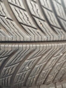 265/60 R18 zimné pneu SUV Michelin-ford,Mazda, Toyota