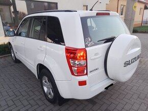 Suzuki Grand Vitara 1.9 DDiS 4x4