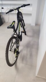 Detský horský bicykel do výšky 170 cm "16"