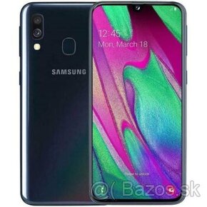 Samsung galaxy A40