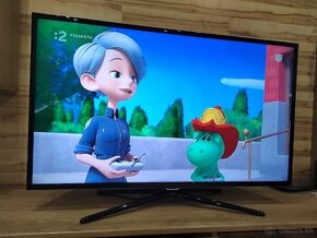 Smart LED TV Samsung 43" 116,8cm