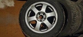 1ks - 5x100 r15 originál škoda