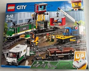 Predam LEGO® City 60198 Nákladný vlak