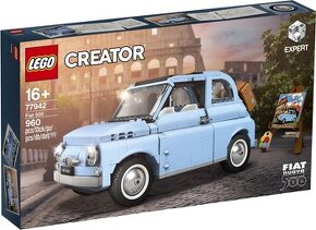 LEGO 77942 - Fiat 500 (Blue Edition)