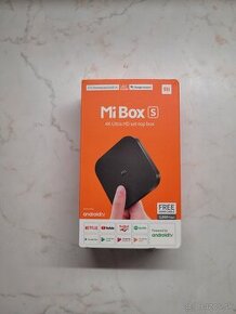 Xiaomi Mi Tv Box S