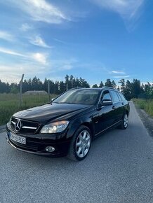 Mercedes C320 CDI 4 matic