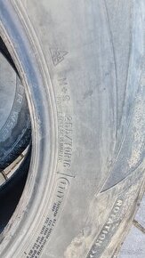 255/70 R16 zimne pneu