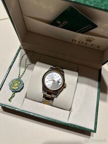 Rolex hodinky