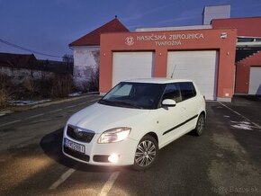 Škoda Fabia 2 1.4TDI