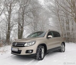 Wv Tiguan