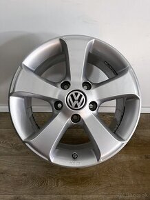 VW Touareg II 7P0 - 4x orig. ALU disky 5x130 R17