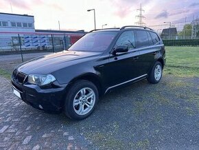 Bmw X3 3.0 SD 210kw