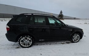 Bmw X3 3.0 SD 210kw