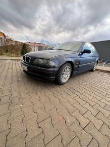 BMW e46 compact