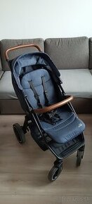 Kočiar Britax römer B-agile R