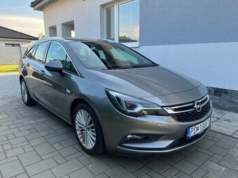 Opel Astra ST (Sports Tourer) 1.6 cdti, 81kw