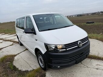 Volkswagen Caravelle T6  2.0TDI DSG 110kW/150PS ACC Ťažné2,5