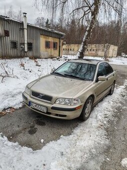 Volvo S40, 2002 r. v, 1.9 tdi, 75kw