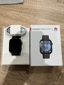 Huawei watch Fit 3