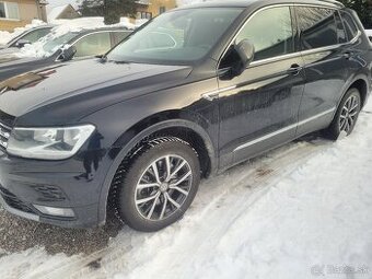 Volkswagen Tiguan ALLSPACE 140kw