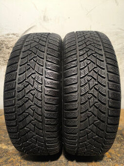 205/55 R17 Zimné pneumatiky Dunlop Wintersport 2 kusy