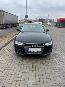 Audi A4 Avant S-line