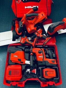 Hilti set