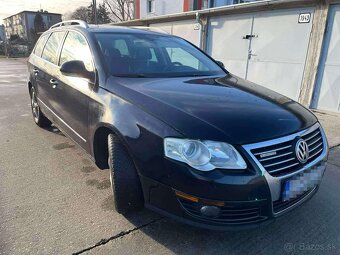 PASSAT B6 BLUE MOTION 2L TDI