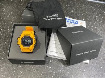 CASIO G-Shock GPR H1000 zlte