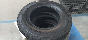 5ks letné pneumatiky 215/75 r16c