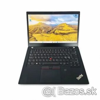 Lenovo ThinkPad T490 Intel Core I5-8265U 8 GB RAM 256 GB SSD