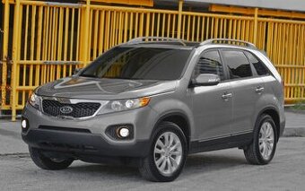 Kia Sorento 2011