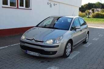 Citroen C4 1.6i 16V