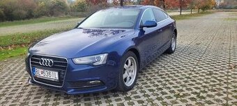 Audi A5 2.0 TDI Sportback