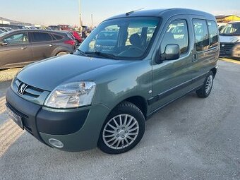 Peugeot Partner Adventure 1.6e 16V