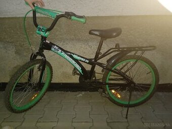 detský bicykel