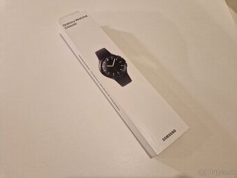 Samsung Samsung Galaxy Watch 4 Classic  42mm cierne