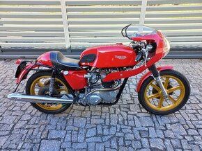 Triumph Bonneville T120R- r.1969 - Race speciál - Dokumenty