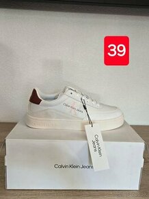 Calvin Klein botasky Classic cupsole laceup los LTH