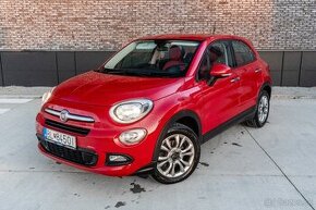 Fiat 500X 1.6 81kw 2017 Manuál 119.000km