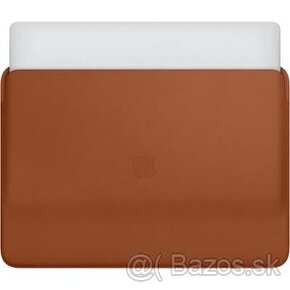 Apple Leather Sleeve MWV92FE/A _ obal pre MacBook Pro 16"