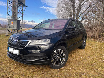 Škoda Karoq 2.0 TDI 110KW DSG 4x4 125 DRIVE Odpočet DPH