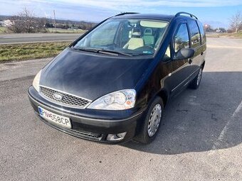 Predám Ford Galaxy