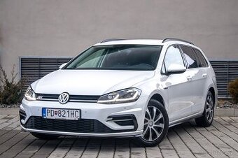 Volkswagen Golf 1.5 TSI 150k R-Line Highline VW