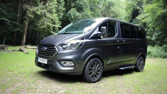 Ford Tourneo Custom TITANIUM X L1